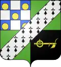 Blason de Saint-Molf