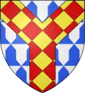Blason de Saint-Nazaire-de-Ladarez