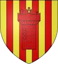 Blason de Saint-Nazaire