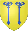 Blason de Saint-Nicolas-de-Redon