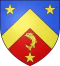 Blason de Saint-Nizier-de-Fornas