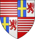 Blason de Saint-Ouen-en-Belin