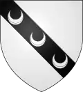Blason de Saint-Ouen-la-Rouërie