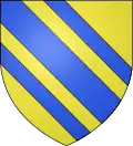 Blason de Saint-Père-Marc-en-Poulet