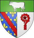 Blason de Saint-Palais