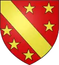 Blason de Saint-Pardoux-Corbier
