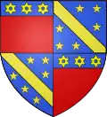 Blason de Saint-Pardoux-l'Ortigier