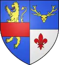 Blason de Saint-Pardoux-le-Vieux