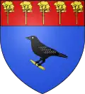 Blason de Saint-Paul-lès-Dax