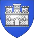 Blason de Saint-Paul-Trois-Châteaux