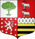 Blason de Saint-Paul-d'Espis