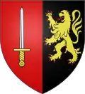 Blason de Saint-Paul
