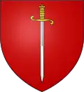 Blason de Saint-Paul-de-Fenouillet