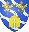 Blason de Saint-Paul-de-Vézelin