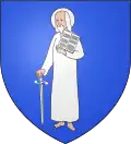 Blason de Saint-Paul-de-Vence