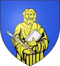 Blason de Saint-Paul-et-Valmalle