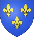 Blason de Saint-Paul-sur-Save