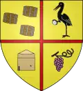 Blason de Saint-Paul (Gironde)
