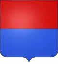 Blason de Saint-Paulet