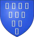 Blason de Saint-Pern