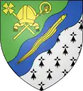 Blason de Saint-Perreux