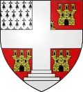 Blason de Saint-Philbert-de-Bouaine