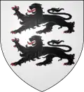 Blason de Saint-Philbert-du-Peuple