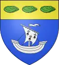Blason de Saint-Philibert