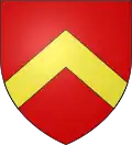Blason de Saint-Piat