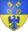 Blason de Saint-Pierre-Aigle