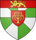 Blason de Saint-Pierre-Canivet