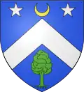 Blason de Saint-Pierre-Roche