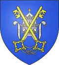 Blason de Saint-Pierre-d’Albigny