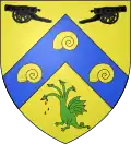 Blason de Saint-Pierre-d'Irube
