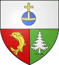 Blason de Saint-Pierre-de-Chartreuse