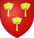 Blason de Saint-Pierre-de-Mailloc