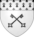 Blason de Saint-Pierre-de-Plesguen