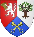 Blason de Saint-Pierre-des-Bois