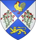 Blason de Saint-Pierre-des-Landes