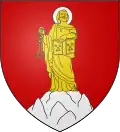 Blason de Saint-Pierre