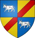 Blason de Saint-Plancard