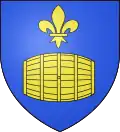 Blason de Saint-Pourçain-sur-Sioule