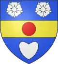 Blason de Saint-Priest-de-Gimel