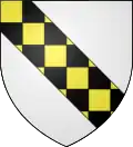 Blason de Saint-Privat-de-Champclos