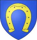 Blason de Saint-Privat-des-Prés
