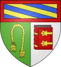 Blason de Saint-Prix-lès-Arnay
