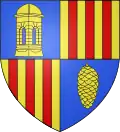 Blason de Saint-Quentin-de-Baron