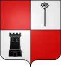 Blason de Saint-Quentin-en-Mauges