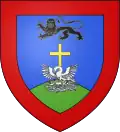 Blason de Saint-Quentin-lès-Beaurepaire
