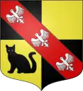 Blason de Saint-Rémy-aux-Bois